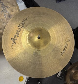 Anatolian Diamond Trinity crash 16” - 2