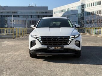 Hyundai Tucson hybrid - 2