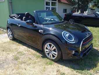 Mini Cooper cabrio - 2