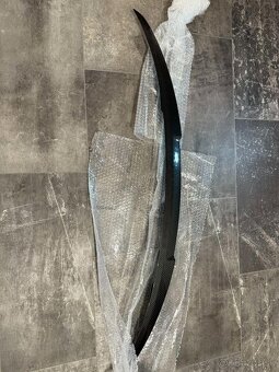BMW M4 F82 OEM Carbon performance spoiler - 2