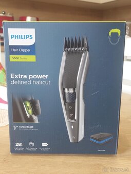 NOVÝ zastrihávač vlasov Philips HC5630 - 2