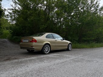 BMW e46 - 2