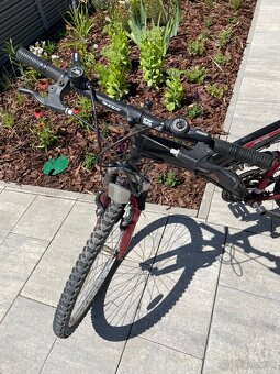 Bicykel Alpha A7 na predaj - 2