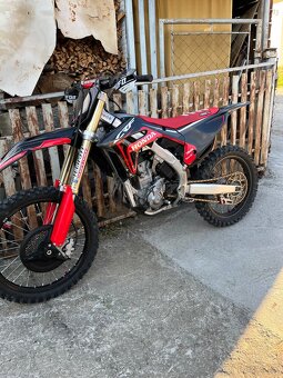 Honda CRF 250 - 2