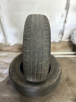 Zimne pneumitaky C-čkove Sailun 195/70 R15 C - 2