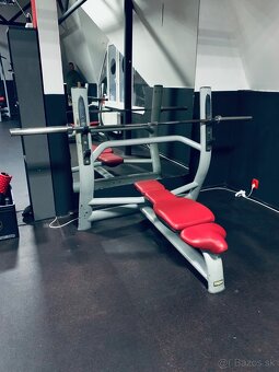 Predám profesionálne fitness stroje TECHNOGYM - 2