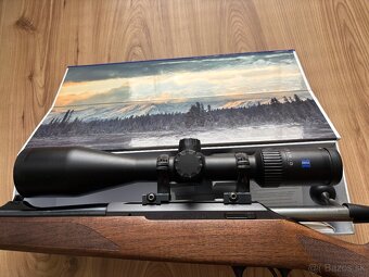Puškohlad ZEISS CONQUEST V4 3-12x56 - 2