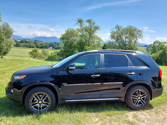 Predám Kia Sorento 2.2 CRDi 145Kw. Možný odpočet dph. - 2