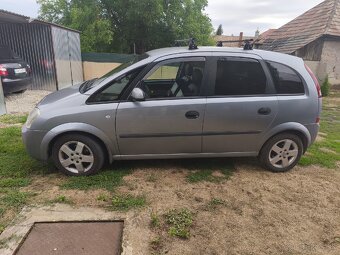 Opel meriva - 2
