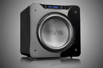 Subwoofer SVS SB-4000 Piano Gloss Black, NOVÝ - 2