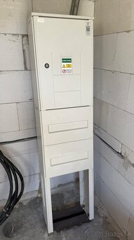 Predám elektromerový rozvádzač HASMA RE1.0B F402L – použitý, - 2