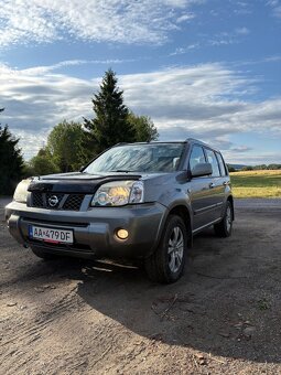 Predám Nissan X-TRAIL - 2