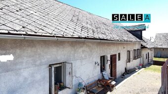 Rodinný dom v Slaskej na rekonštrukciu podľa vlastných preds - 2