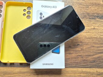 Samsung galaxy A13 white 64GB Dual sim - 2