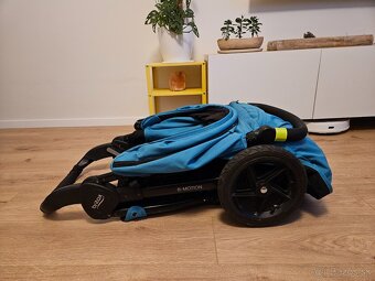 Športový kočík Britax B-motion - 2