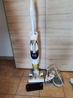 Rowenta vysávač s parou - 2
