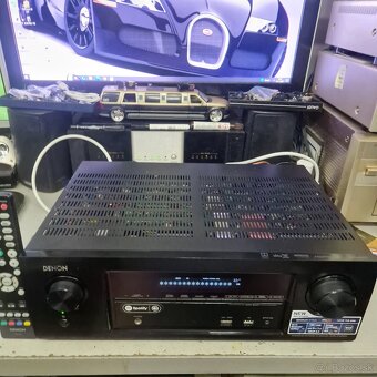 DENON AVR-X1300...AV receiver 7.2 ... Základné prametre Vý - 2
