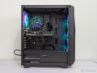 Intel i5-14400F/RTX 3060 12GB/16GB RAM/500GB - 2