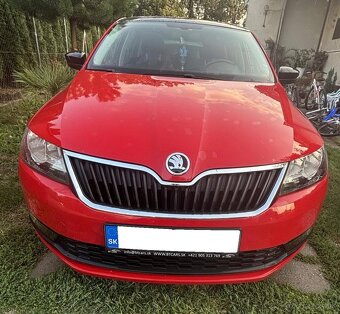 Skoda Rapid 1.0 TSI - 2