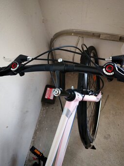 Dámsky bicykel olpran Mercury lady 28 - 2