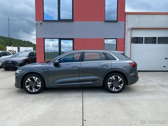Audi E-tron 50 quattro S line DPH - 2