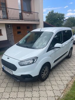 Predám Ford Transit Courier - 2