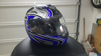 Moto helma - 2