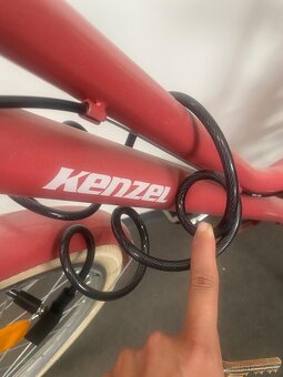 Predám dámsky/dievcensky bicykel - 2