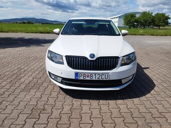Škoda Octavia 3 2.0tdi 110kw - 2
