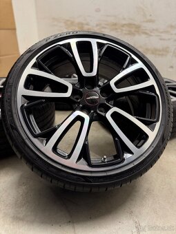 Letná sada 5x112 R19 , 235/35/19 Mini Clubman JCW , Škoda VW - 2