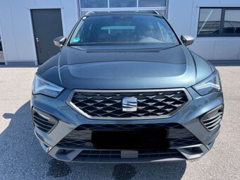 Seat Ateca FR-Line 4Drive 2.0TDI 110kW DSG 2021 - 2