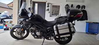 Suzuki Vstrom 650 r.v.2012 - 2