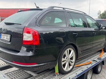 Škoda Octavia 2 RS tfsi, Fl - 2
