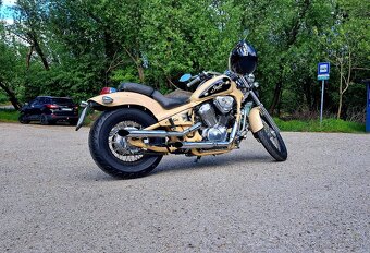 Honda shadow 600 1992r - 2