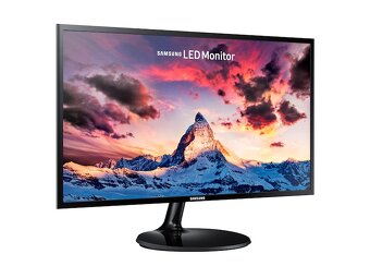 Predám monitor Samsung 24" SF350 – Full HD - 2