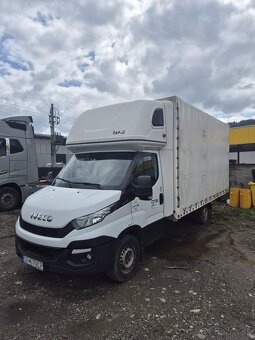 Iveco Daily 3.0 dodávka - 2