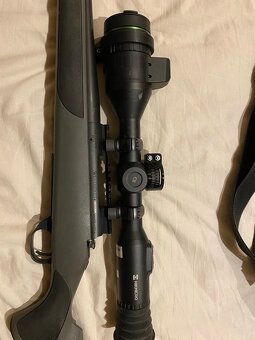 Predam gulovnicu 308 win aj s puškohľadom Hikmicro Alpex 4k - 2