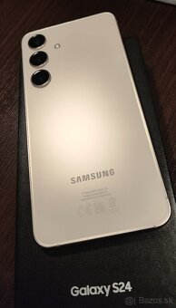 Samsung Galaxy S24 256Gb/8Gb Yellow - 2