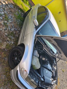 BMW E46 2liter - 2