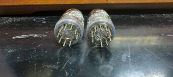 Telefunken ECC81 - 2