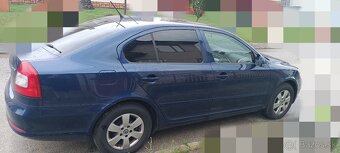 Škoda Octavia 2 1.6TDI 77kw - 2