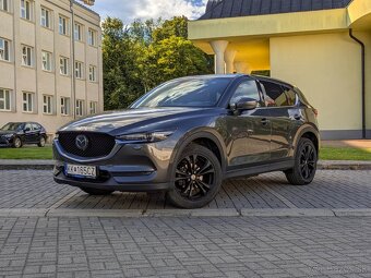 Mazda CX-5 2.5 Skyactiv-G194 Takumi Plus A/T AWD - 2