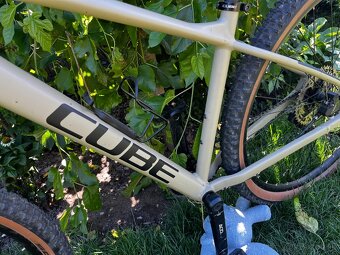 Cube Aim EX MTB dámsky - 2