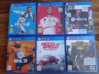 Playstation 4 Hry - 2