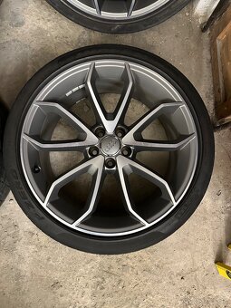 Predám Originál Audi ALU disky r20 - 2