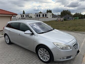 Opel Insignia 2.0 CDTI - 2