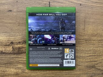 Hra XBOX ONE - Mass Effect Andromeda - 2