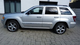 Jeep Grand Cherokee 3.0 CRD Limited A/T - 2