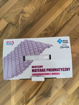 Antidekubitny matrac - 2