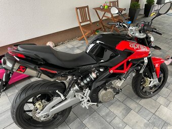 Aprilia shiver 750 - 2